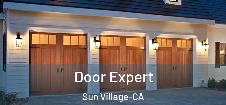  Door Expert Sun Village-CA