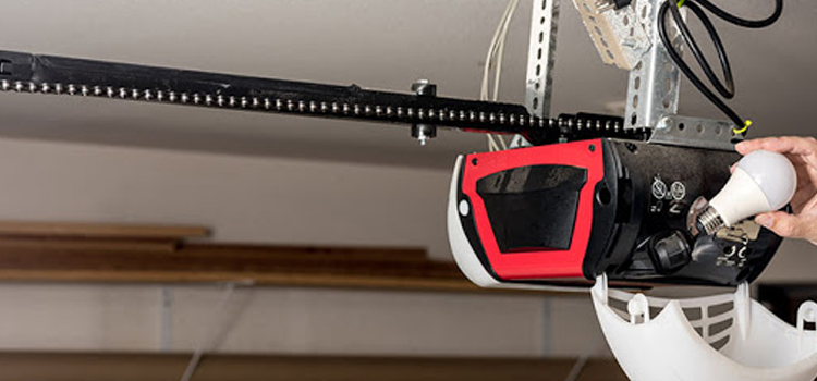 automatic garage door opener repair in Sun Village