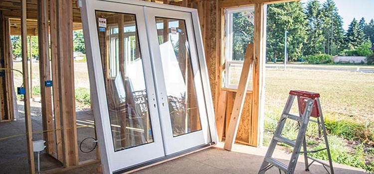 french door installation Sun Village